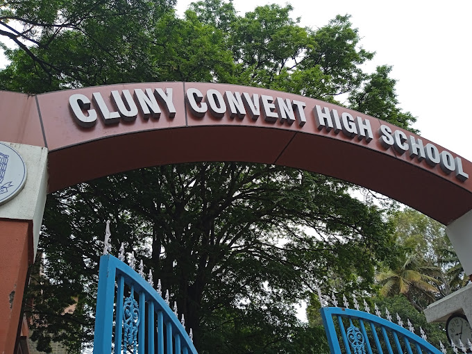 Cluny Convent High School